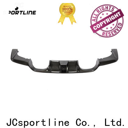 JCsportline carbon diffuser company for car