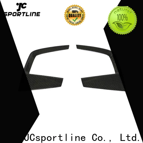 JCsportline custom car light covers for business for carstyling