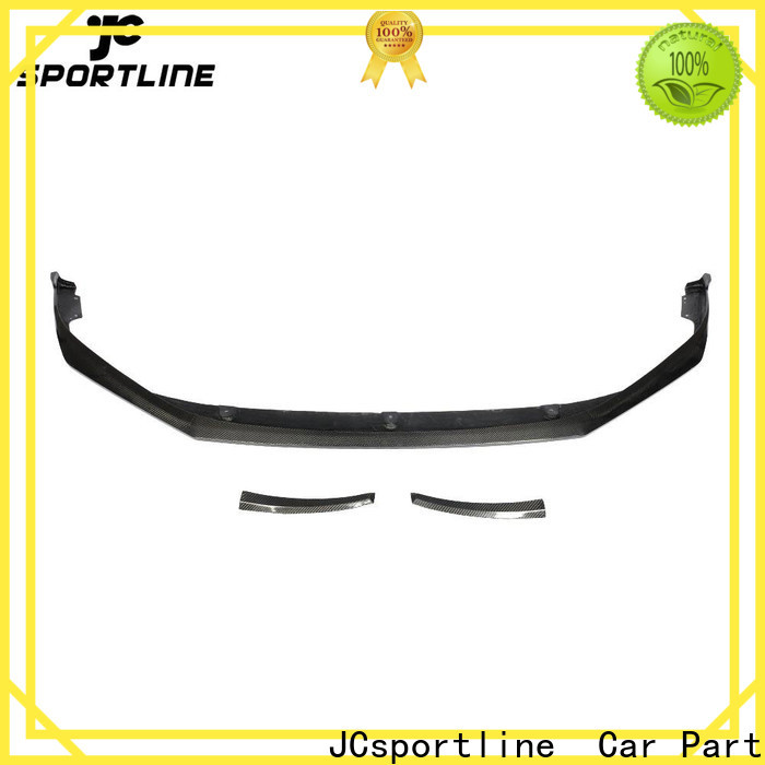 JCsportline carbon fiber lip supply for trunk