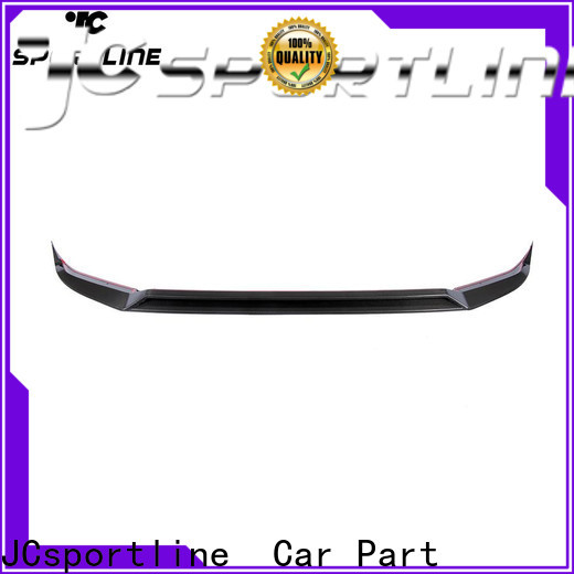 bmw carbon fiber lip kit suppliers for carstyling