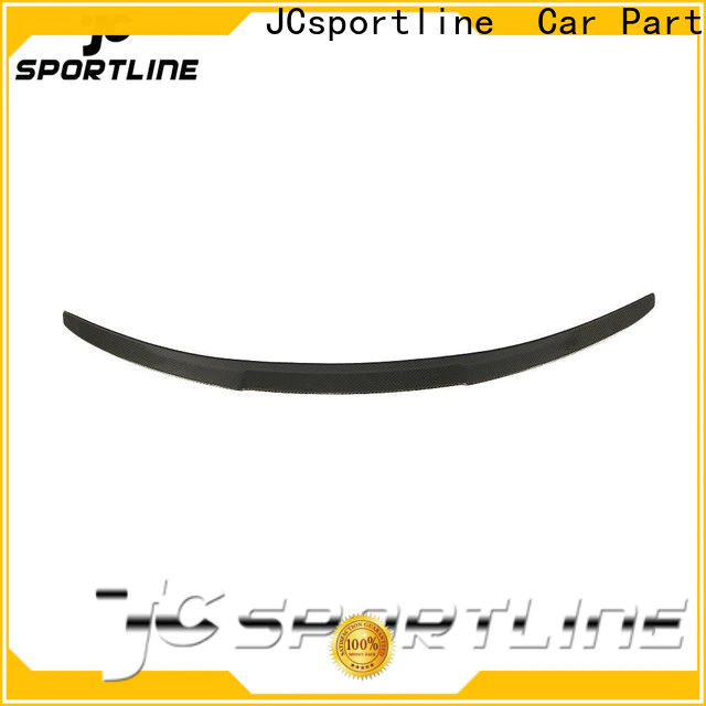 JCsportline automobile spoiler suppliers for sale