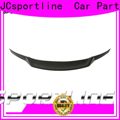 JCsportline car spoiler accessories supply for vehicle