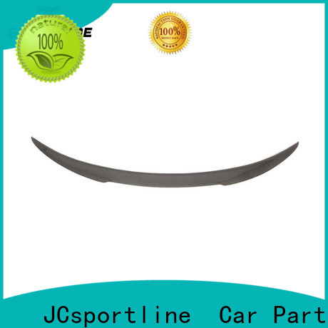 JCsportline mercedes custom auto spoilers for business for hatchback