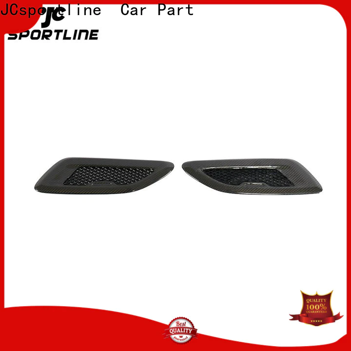 JCsportline amg car vent covers louver for carstyling