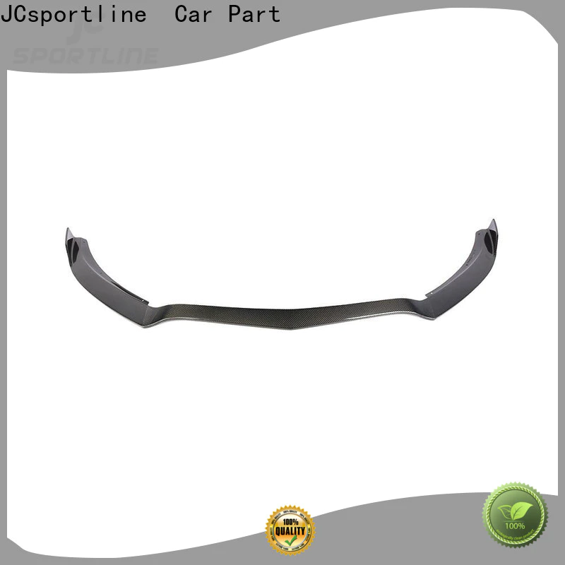JCsportline racing car lip kit company for trunk