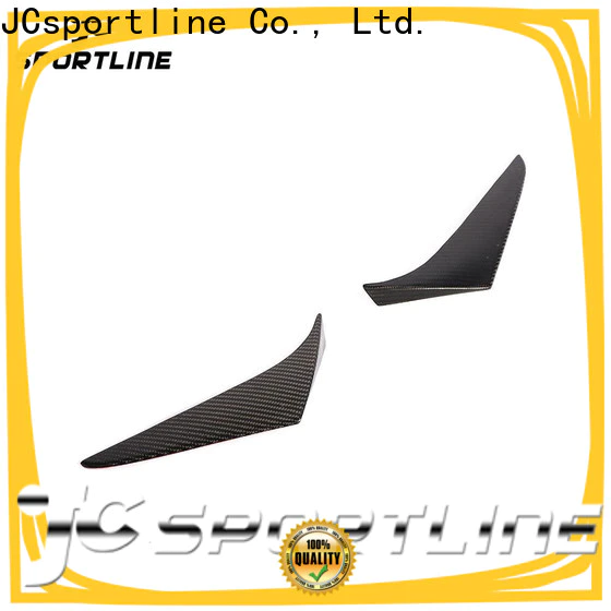 JCsportline custom car spoilers manufacturers for vehicle
