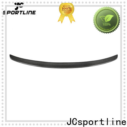 JCsportline custom spoiler company for hatchback