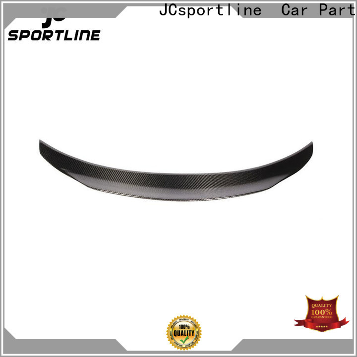 JCsportline automobile spoiler factory for car