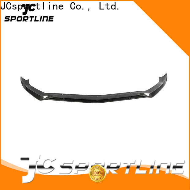 JCsportline maserati car lip kit supply for trunk