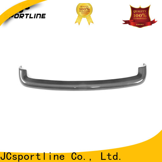 JCsportline car spoiler accessories for business for vehicle