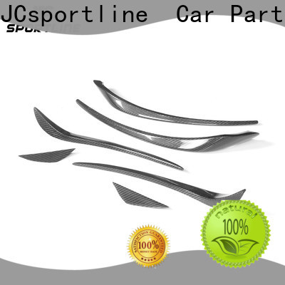 JCsportline custom canards for business for carstyling