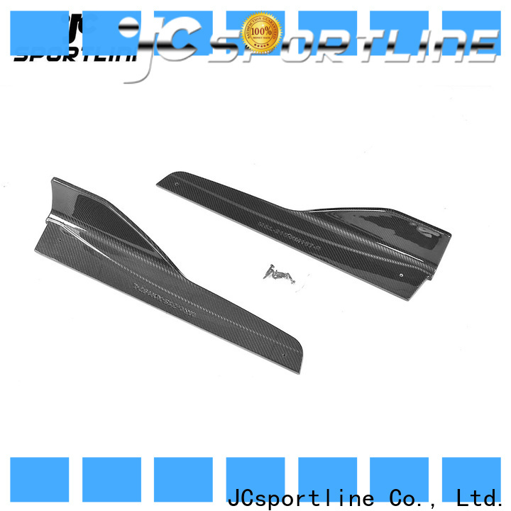 wholesale vehicle side skirt factory wholesale for car