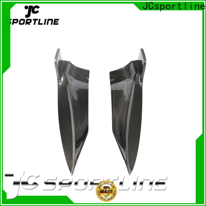 JCsportline air splitter replacement for vehicle