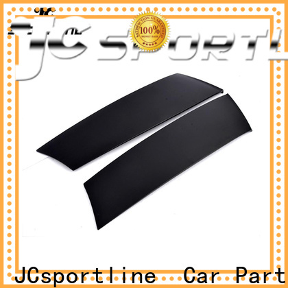 JCsportline carbon fiber fender trim suppliers for sale