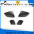 JCsportline rearview carbon mirrors replacement for car styling