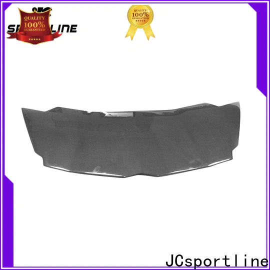 JCsportline carbon hood for sale manufacturers for coupe
