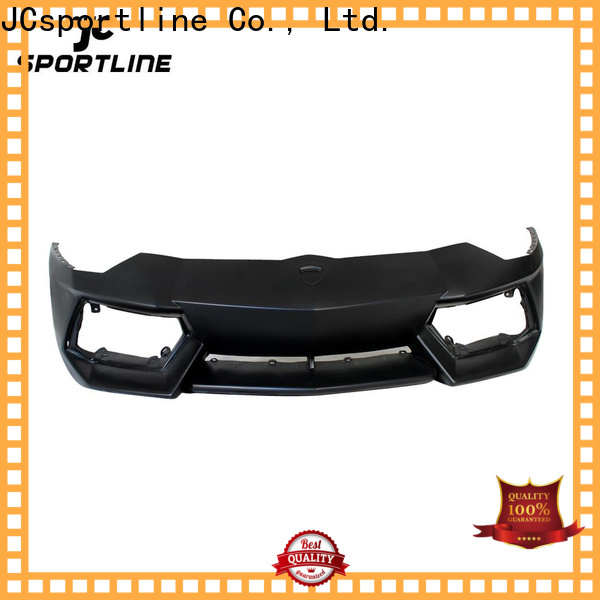 JCsportline car lip kit factory for coupe