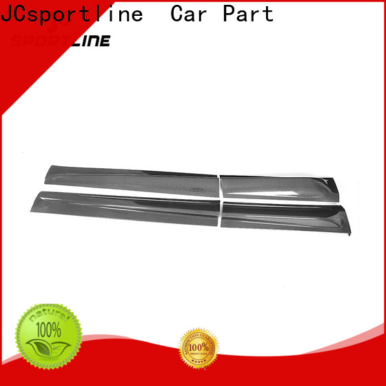 JCsportline auto door handle covers suppliers for carstyling