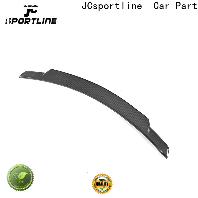 JCsportline hellcat custom spoiler for business for hatchback