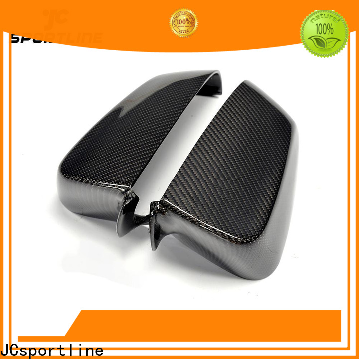 JCsportline carbon fiber mirror for business for car styling