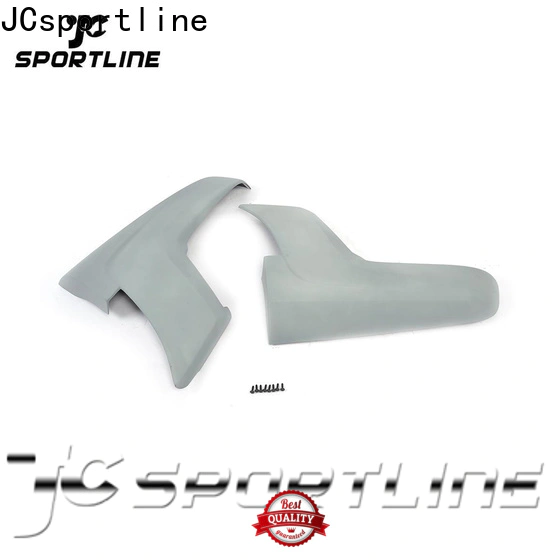 JCsportline wholesale carbon fiber splitter company for vehicle