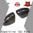 JCsportline ferrari carbon mirror covers replacement for car styling