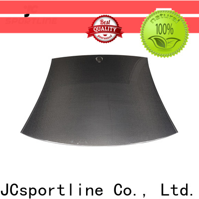 JCsportline top carbon car hood factory for carstyling