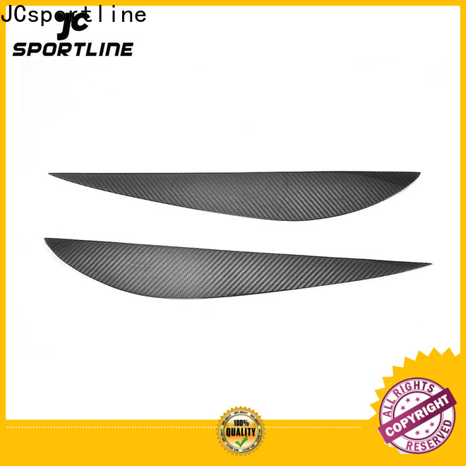 wholesale carbon fiber eyebrows for business for vehicle