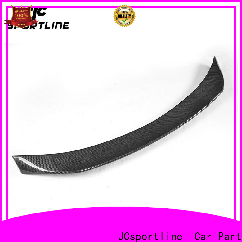 JCsportline latest car wings and spoilers company for car