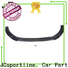 porsche carbon fiber lip kit manufacturers for carstyling