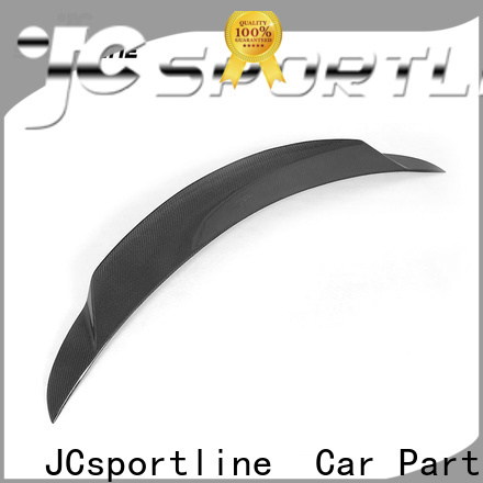 JCsportline chevrolet car wings and spoilers supply for car