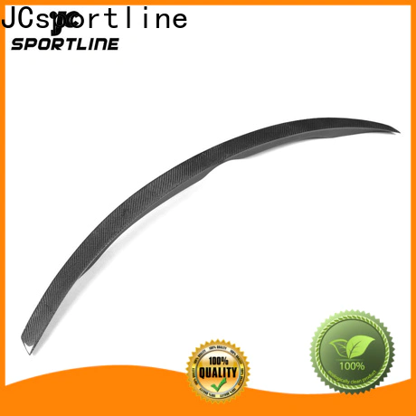 JCsportline infiniti car wings and spoilers factory for vehicle
