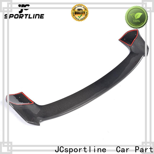 JCsportline auto spoiler kits factory for vehicle