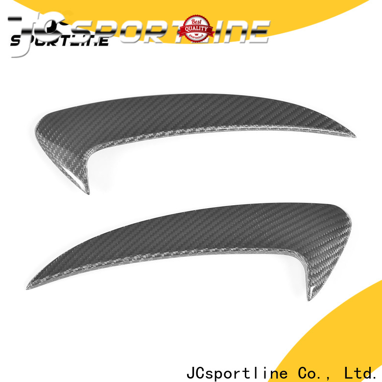 JCsportline passat auto vent intake for carstyling