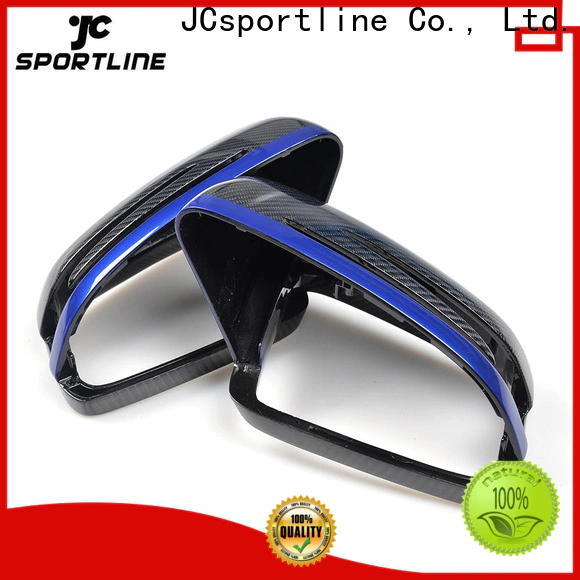 JCsportline carbon mirrors for business for car styling