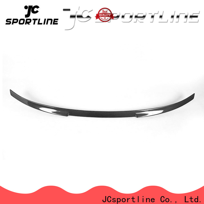 JCsportline latest vehicle spoiler suppliers for car