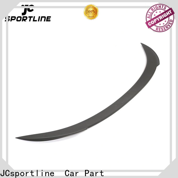 JCsportline high-quality spoiler accessories factory for sale
