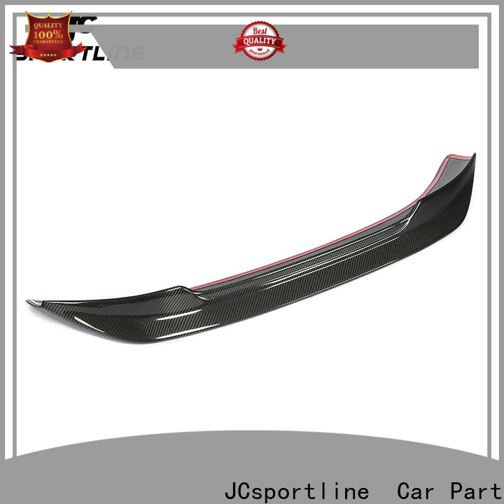 panamera spoiler accessories suppliers for hatchback