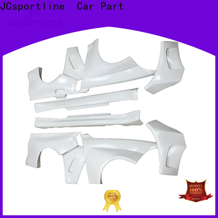 JCsportline custom best car body kits factory for carstyling