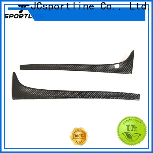 JCsportline decorative car moulding trim strip manufacturers for car