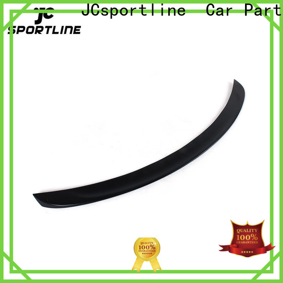 JCsportline car spoiler accessories suppliers for vehicle