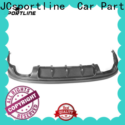 JCsportline infiniti diffuser car part suppliers for car styling