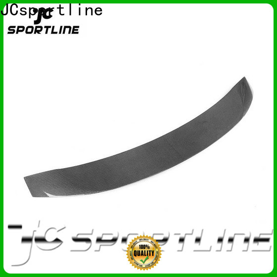 JCsportline car wings and spoilers supply for sale