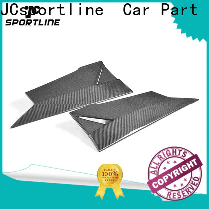 JCsportline replaceable side skirts manufacturers for trunk