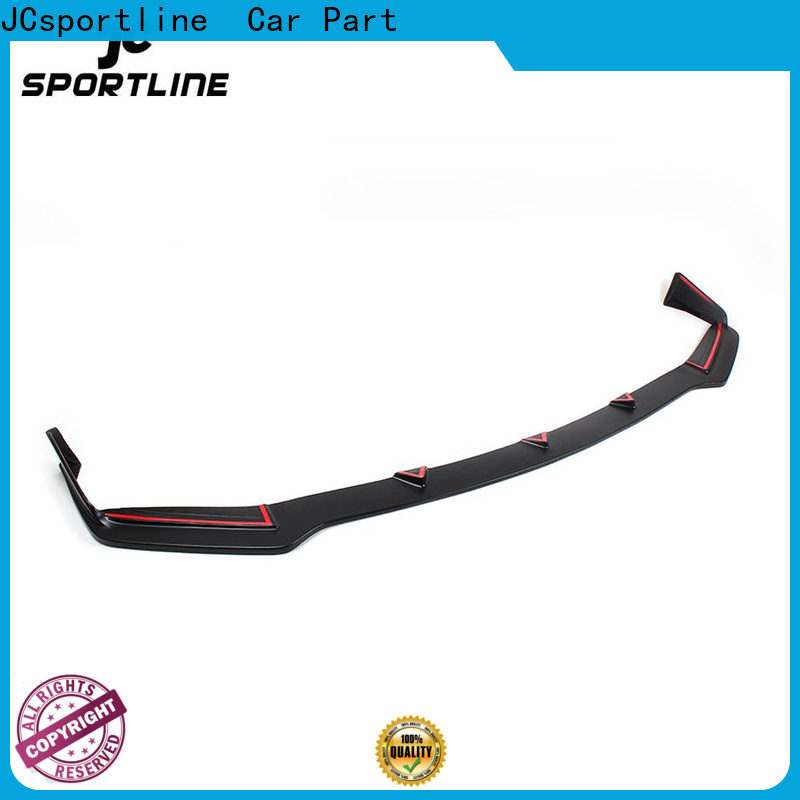 nonsline car lip kit factory for carstyling