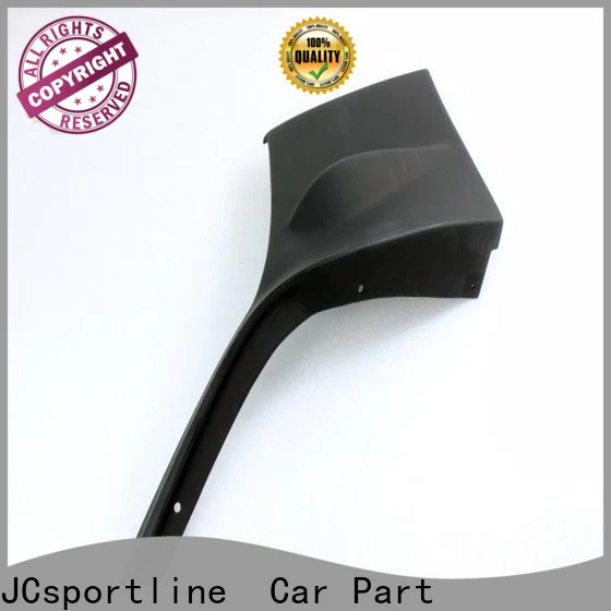 JCsportline rearview custom splitter supply for vehicle