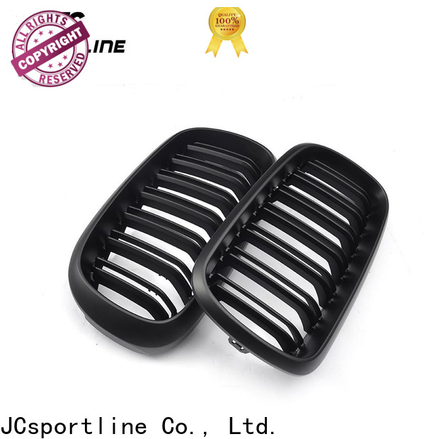 JCsportline center mesh car grille cover company for vehicle