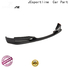 wholesale carbon fiber lip with guard protection for trunk