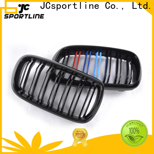 JCsportline custom best car grilles manufacturers for sale