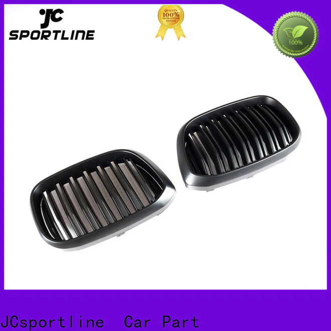 JCsportline mercedes car grill accessories manufacturers for vehicle